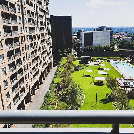 Westpoint Sandton Apartments Johannesburg Ngoại thất bức ảnh
