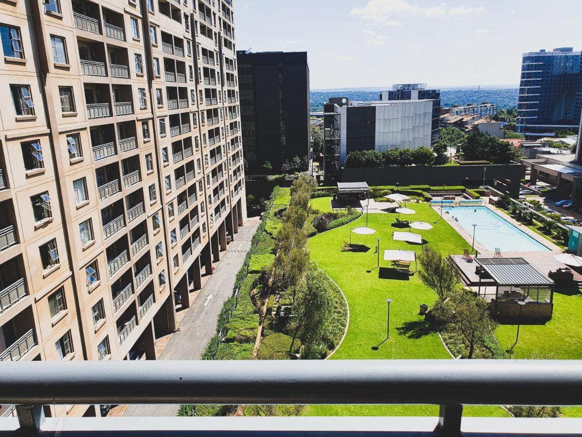 Westpoint Sandton Apartments Johannesburg Ngoại thất bức ảnh