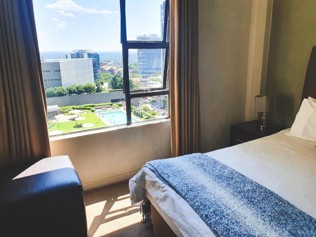 Westpoint Sandton Apartments Johannesburg Ngoại thất bức ảnh