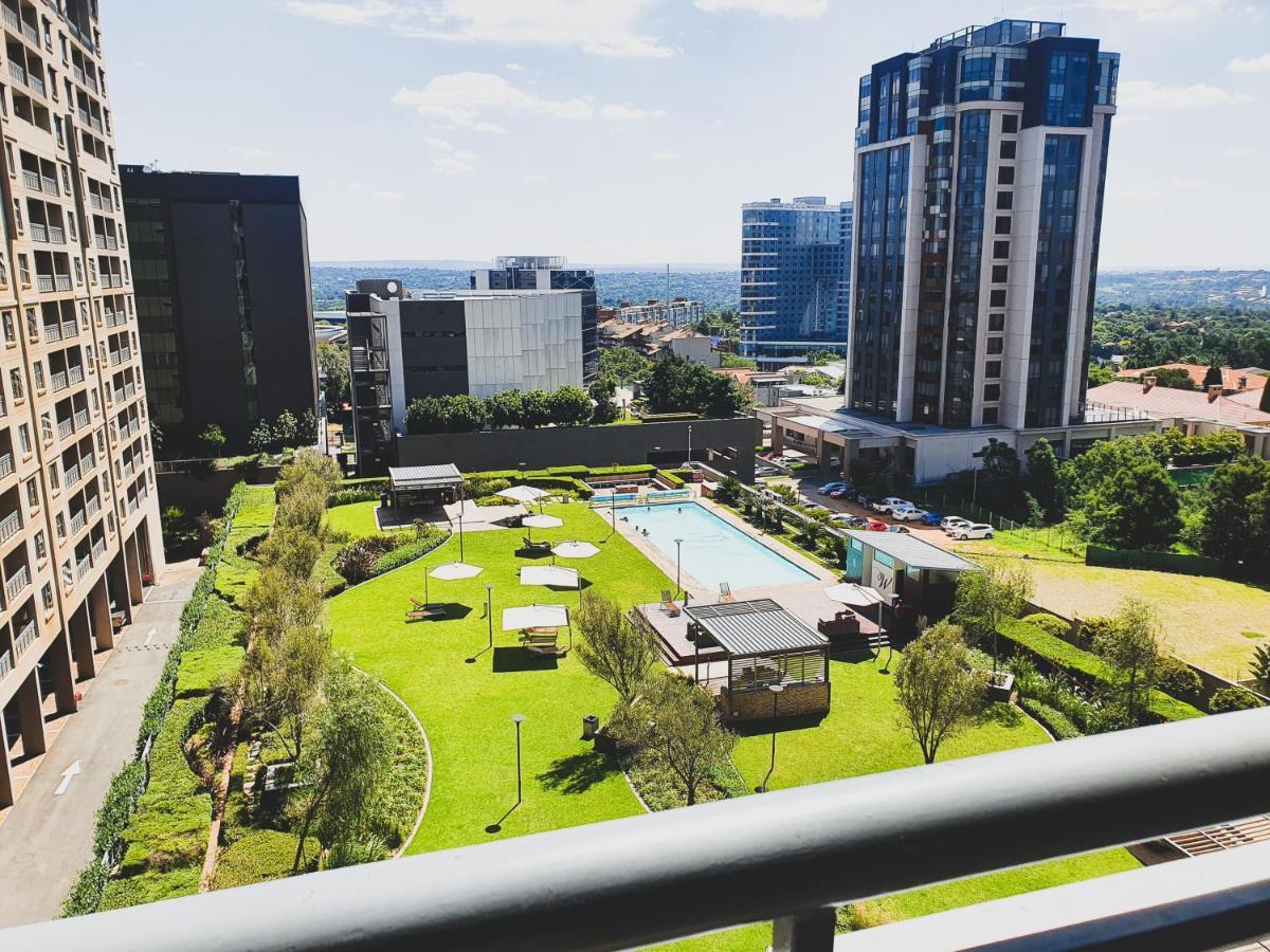Westpoint Sandton Apartments Johannesburg Ngoại thất bức ảnh