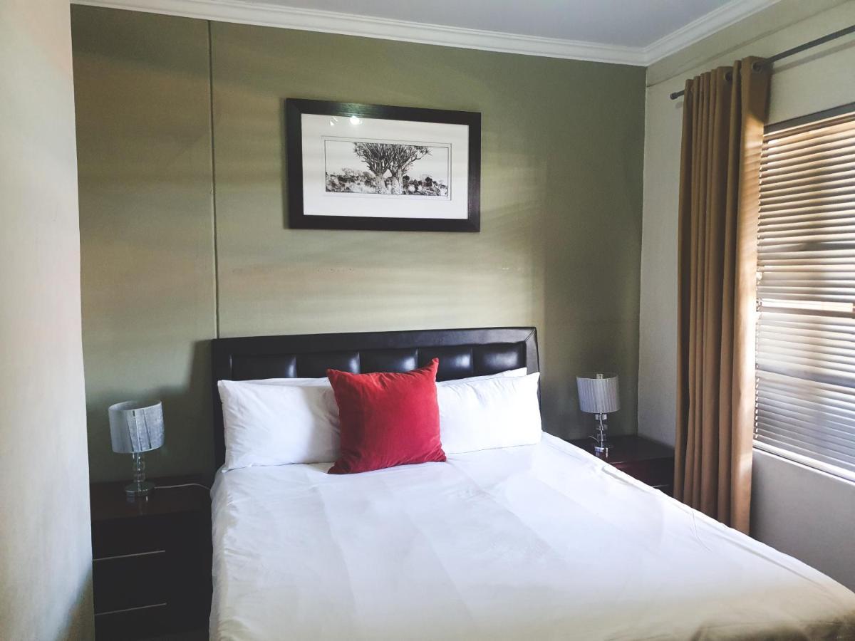 Westpoint Sandton Apartments Johannesburg Ngoại thất bức ảnh
